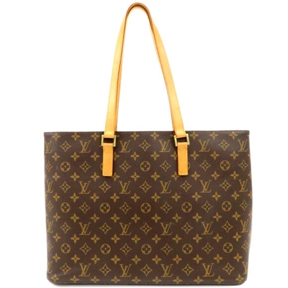 💎✨Authentic✨💎Louis Vuitton Monogram Luco Tote Bag - Picture 2 of 16
